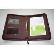 Ledermappe für iPad/Tablet PC V.Rdl 6061-3