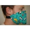 NEU! Mund- und Nasenmaske für Hörgeräteträger oder Friseurbesuche Pinguin 4416