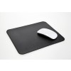Mousepad aus Rindleder schwarz 4232-1